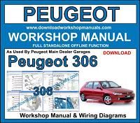 Peugeot 306 Workshop Repair Manual Download